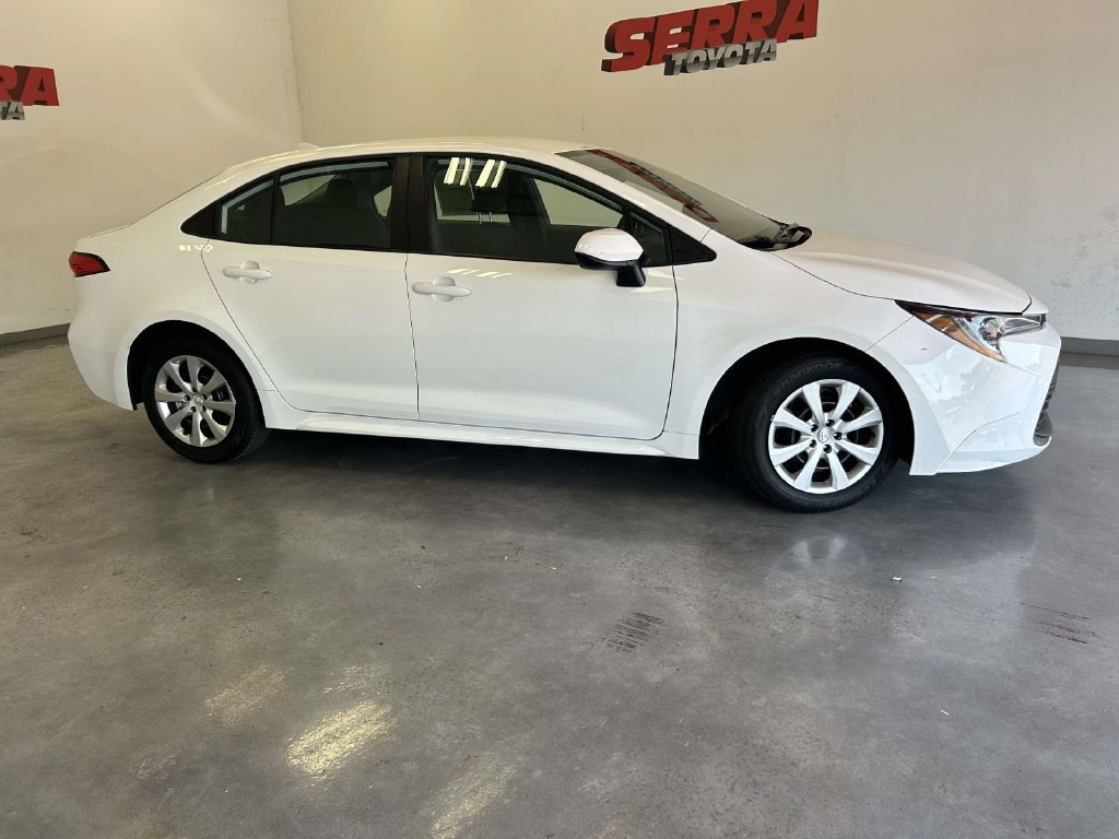 Certified 2026 Toyota Corolla LE FWD image 2