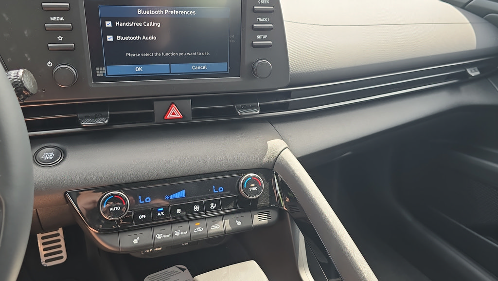New 2026 Hyundai Elantra SEL Sport Premium FWD image 21