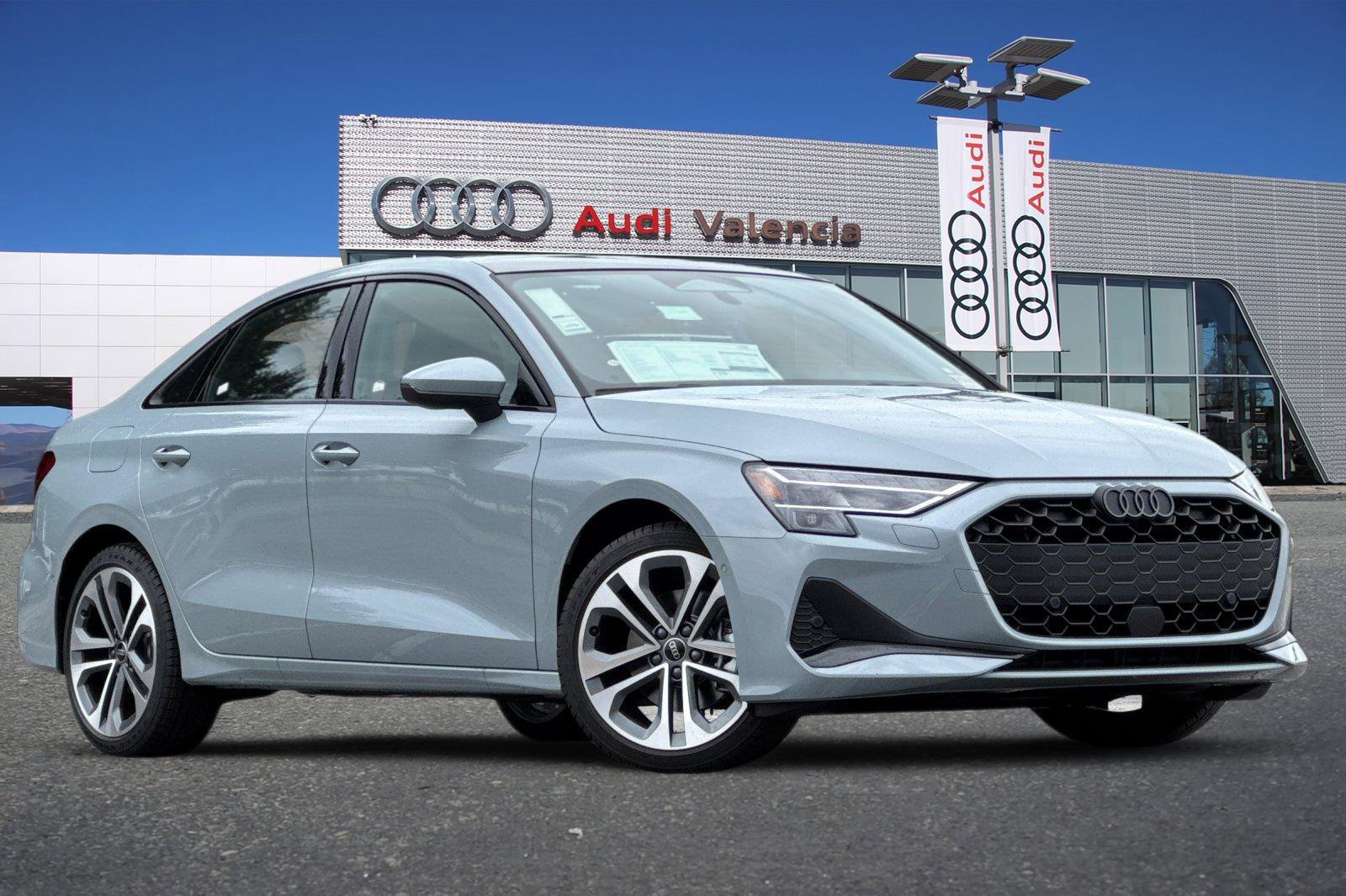 New 2026 Audi A3 2.0T Premium image 2