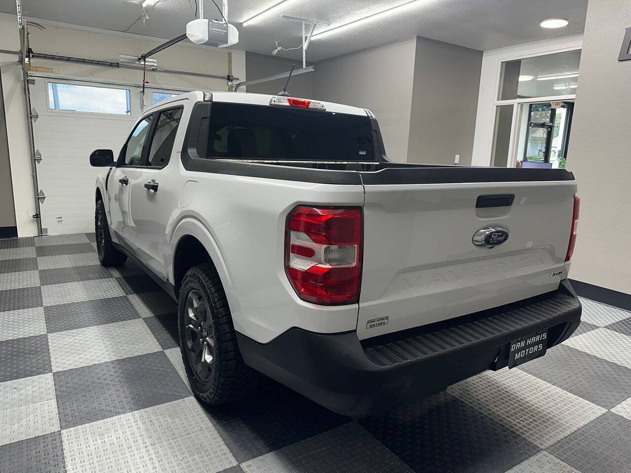 Used 2022 Ford Maverick XLT w/ Equipment Group 300A Standard AWD/4WD image 12