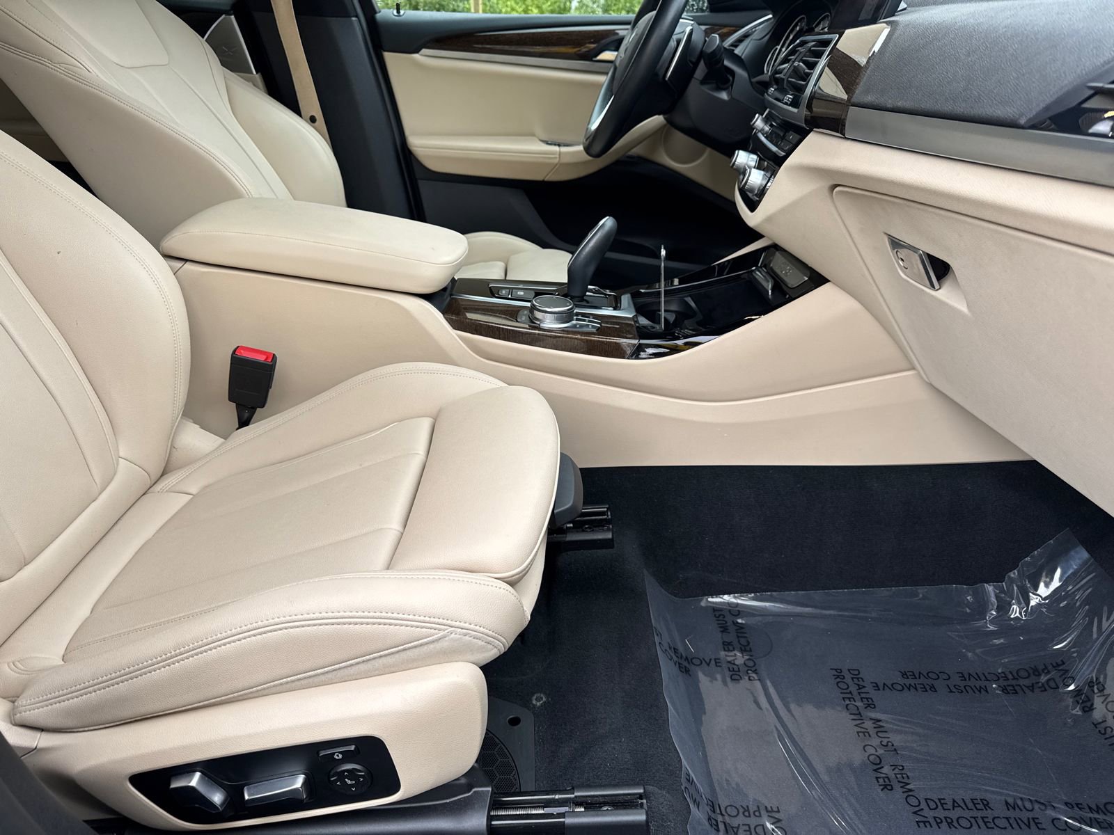 Used 2019 BMW X3 sDrive30i w/ Convenience Package image 13