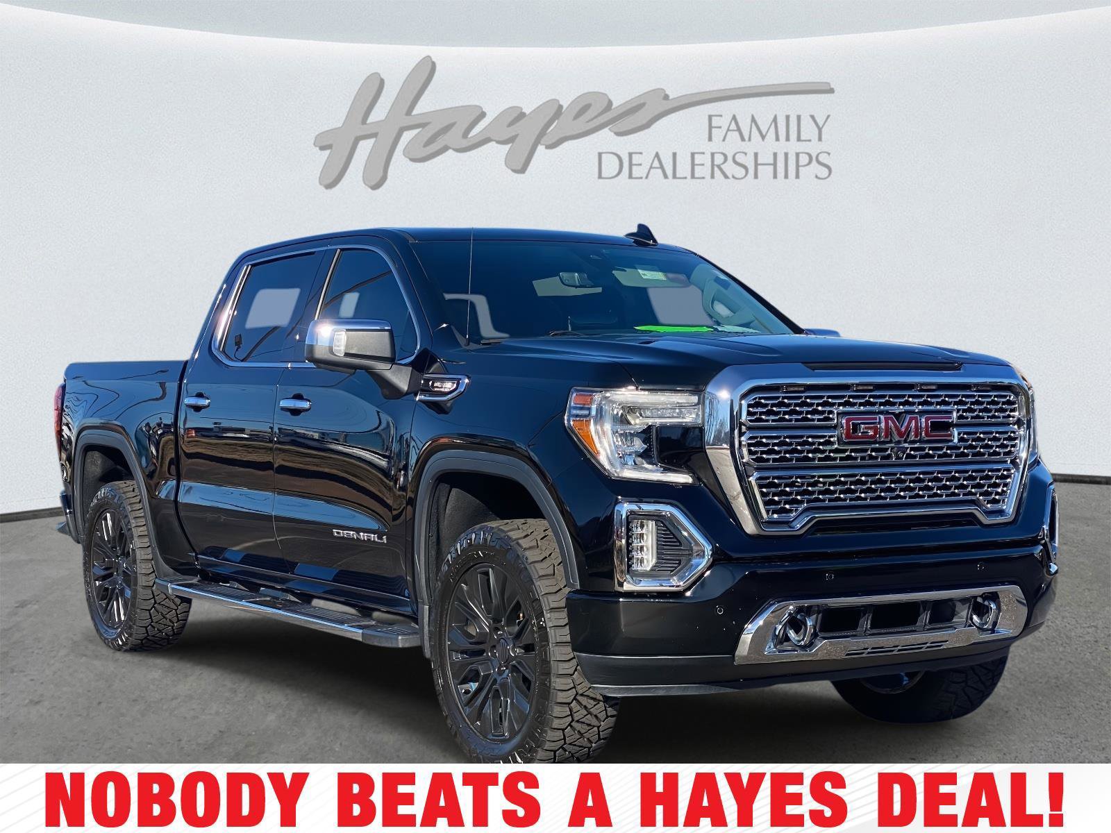 Used 2020 GMC Sierra 1500 Denali w/ Denali Premium Package