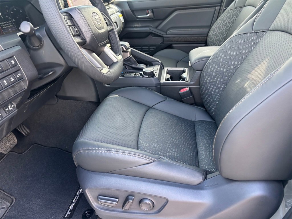 New 2025 Toyota Tacoma Limited image 10