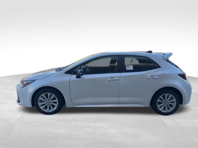 New 2026 Toyota Corolla SE image 3