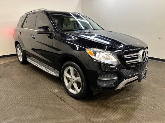 Used 2016 Mercedes-Benz GLE 350 4MATIC