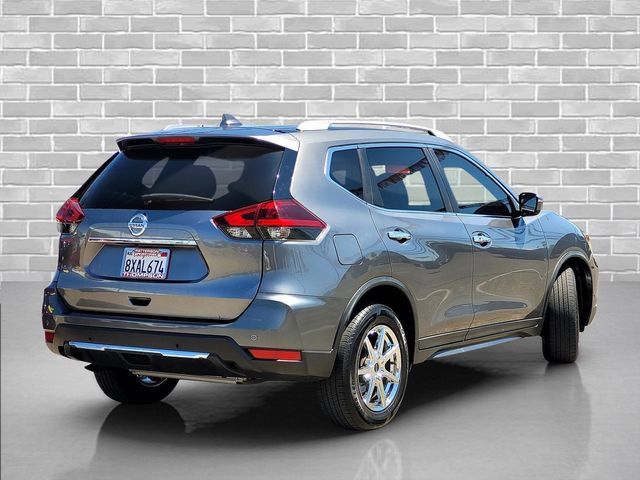 Used 2020 Nissan Rogue SV FWD image 6