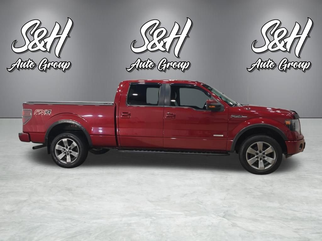 Used 2014 Ford F150 FX4 w/ Equipment Group 402A Luxury image 24
