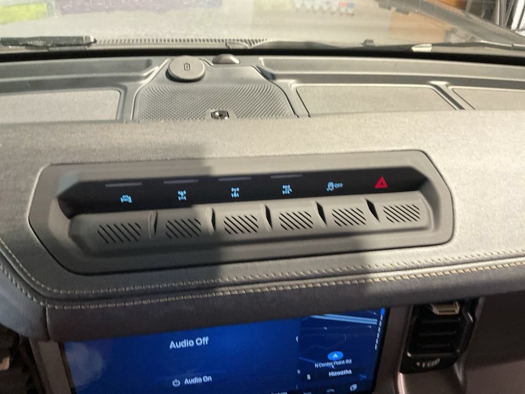 New 2025 Ford Bronco Badlands AWD/4WD image 20