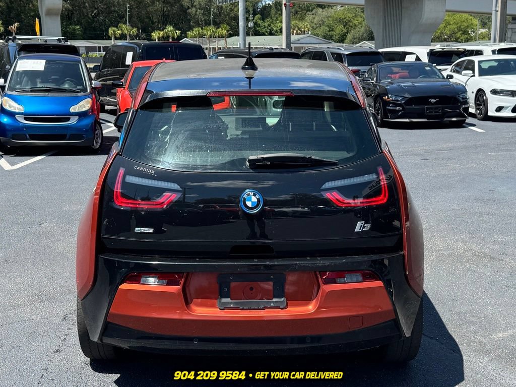Used 2015 BMW i3 RWD image 5