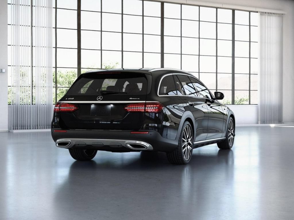 Certified 2022 Mercedes-Benz E 450 4MATIC All-Terrain Wagon image 24