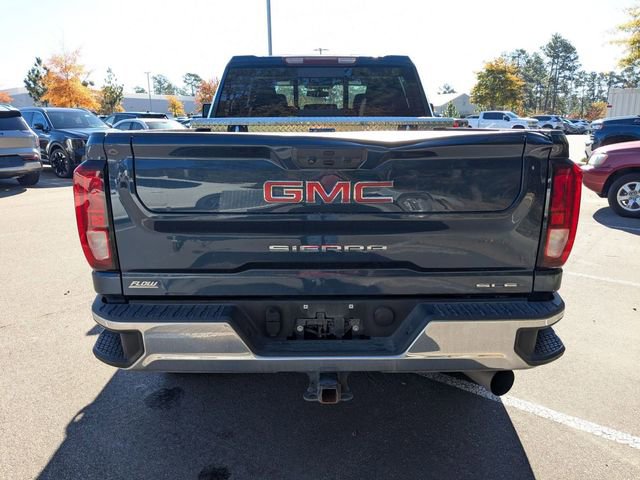 Used 2022 GMC Sierra 2500 SLE w/ SLE Convenience Package image 4
