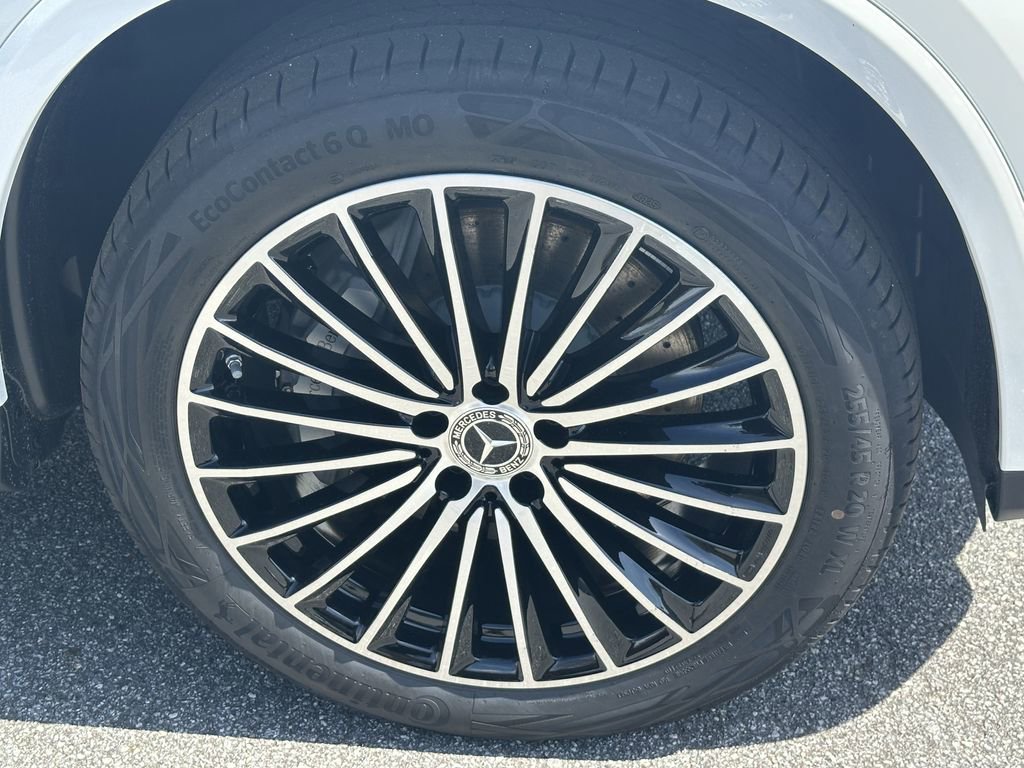New 2026 Mercedes-Benz GLC 300 4MATIC image 14