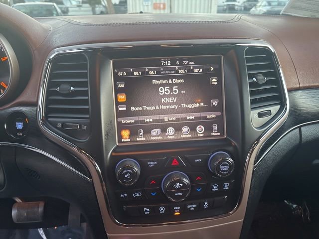 Used 2016 Jeep Grand Cherokee Summit w/ Skid Plate Group image 30