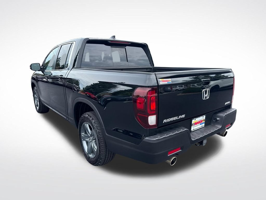 Certified 2023 Honda Ridgeline RTL video 3