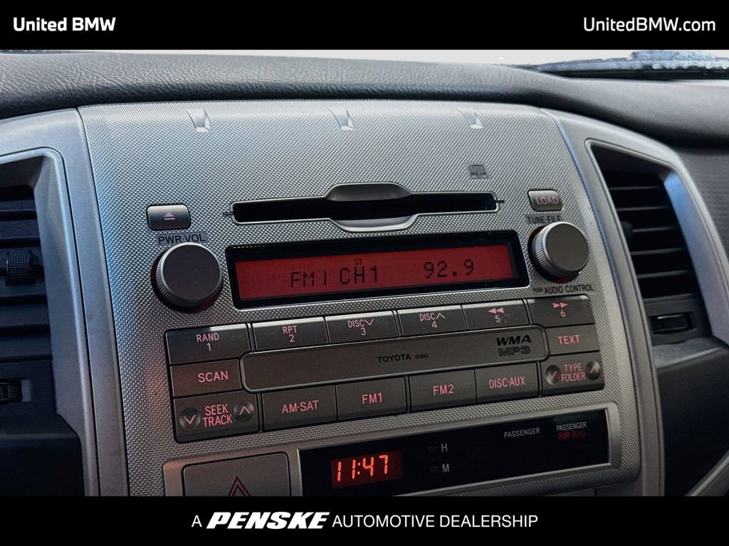 Used 2010 Toyota Tacoma PreRunner RWD image 8