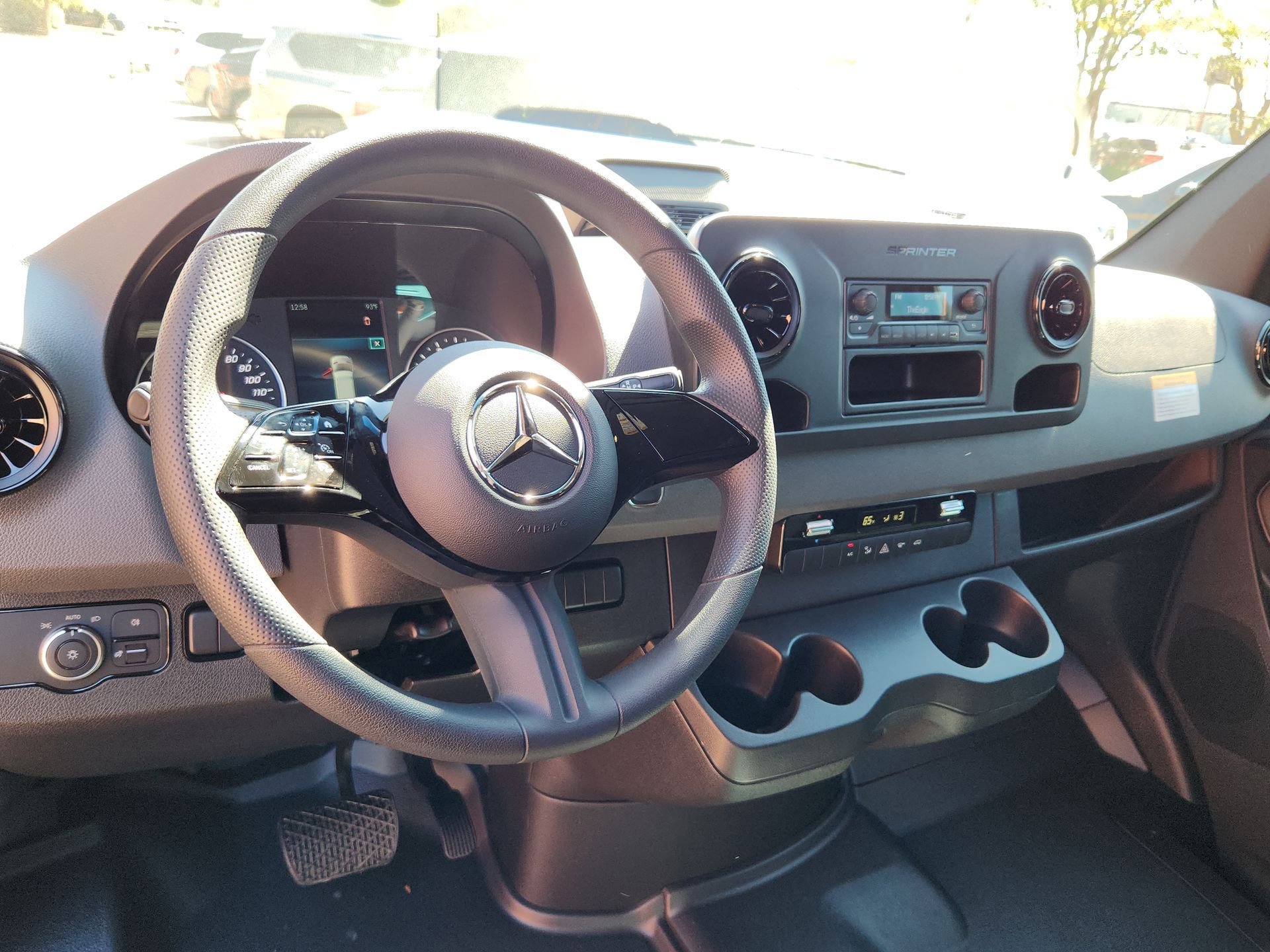 New 2025 Mercedes-Benz Sprinter 2500 image 14
