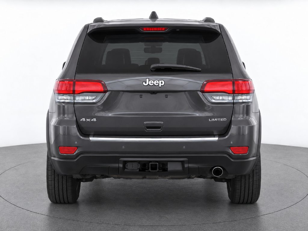 Used 2021 Jeep Grand Cherokee Limited w/ Premium Lighting Group AWD/4WD image 7