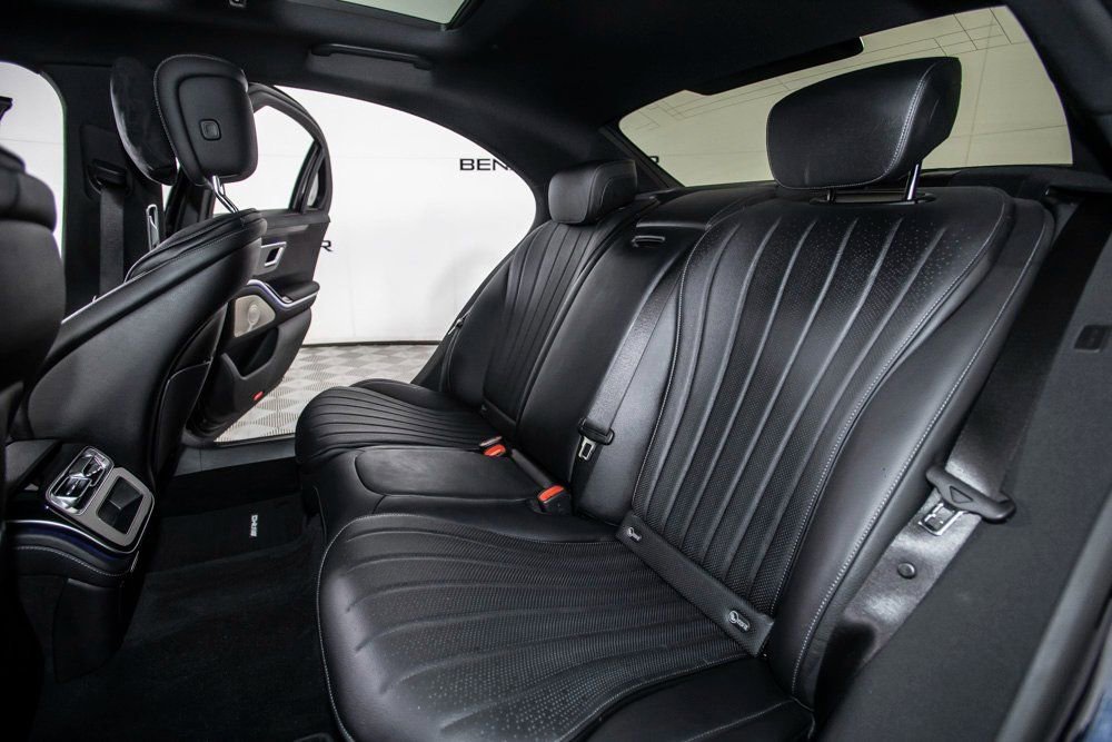 Used 2022 Mercedes-Benz S 500 4MATIC image 14