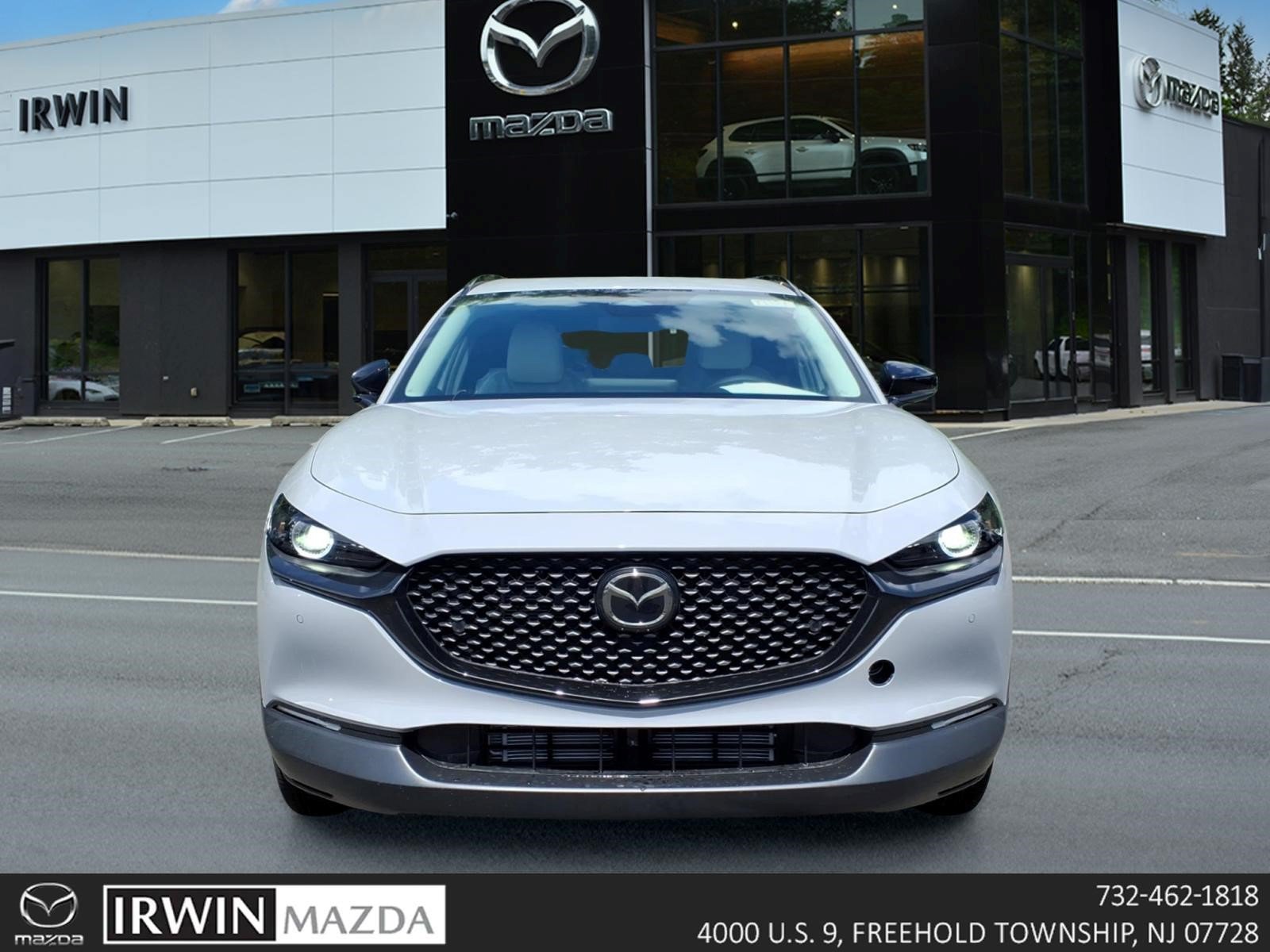 New 2026 MAZDA CX-30 Aire Edition AWD/4WD image 2