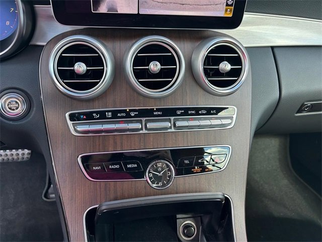 Used 2021 Mercedes-Benz C 300 4MATIC Cabriolet image 18