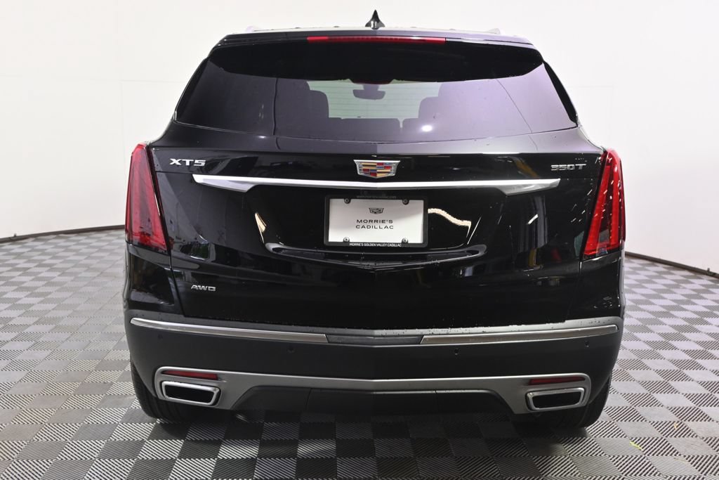 New 2025 Cadillac XT5 Premium Luxury w/ Technology Package AWD/4WD image 5