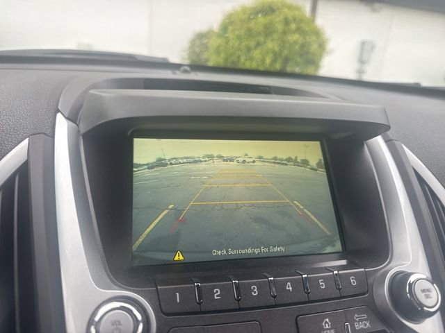 Used 2017 GMC Terrain SLT w/ Open Road Package AWD/4WD image 3