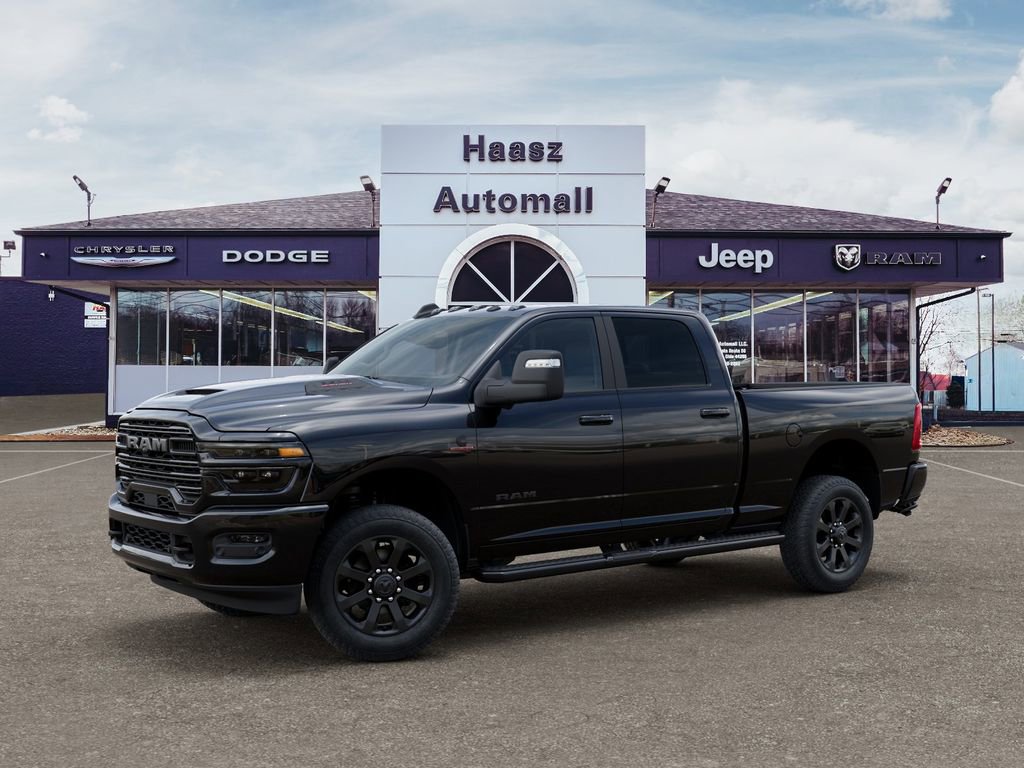 New 2026 RAM 3500 Laramie image 2