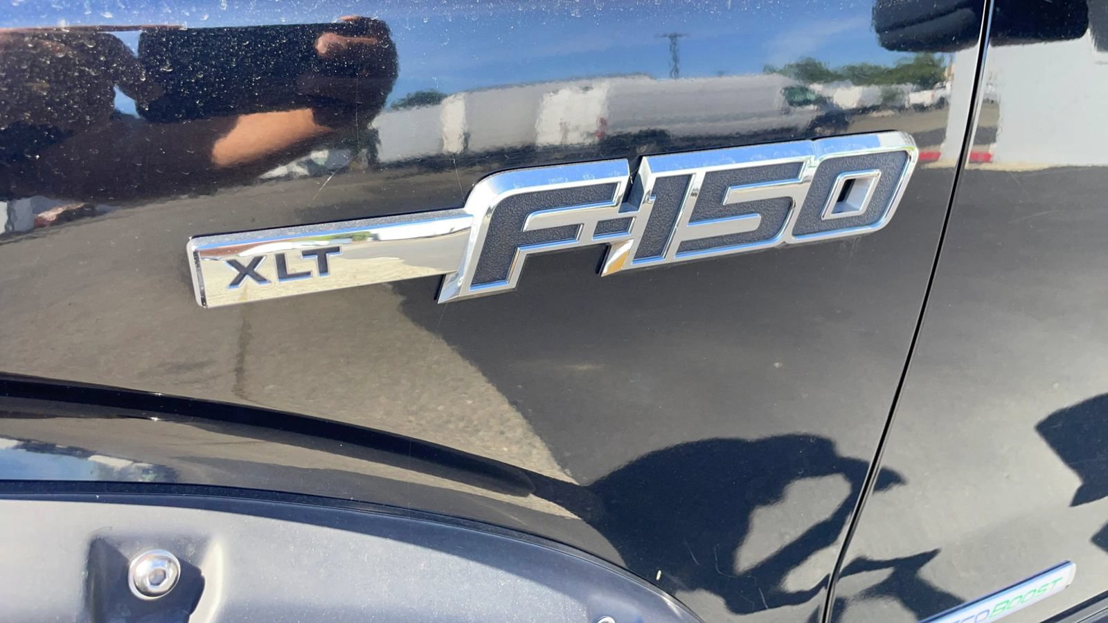 Used 2013 Ford F150 XLT w/ XLT Chrome Pkg RWD image 49