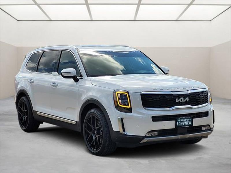 Used 2022 Kia Telluride SX