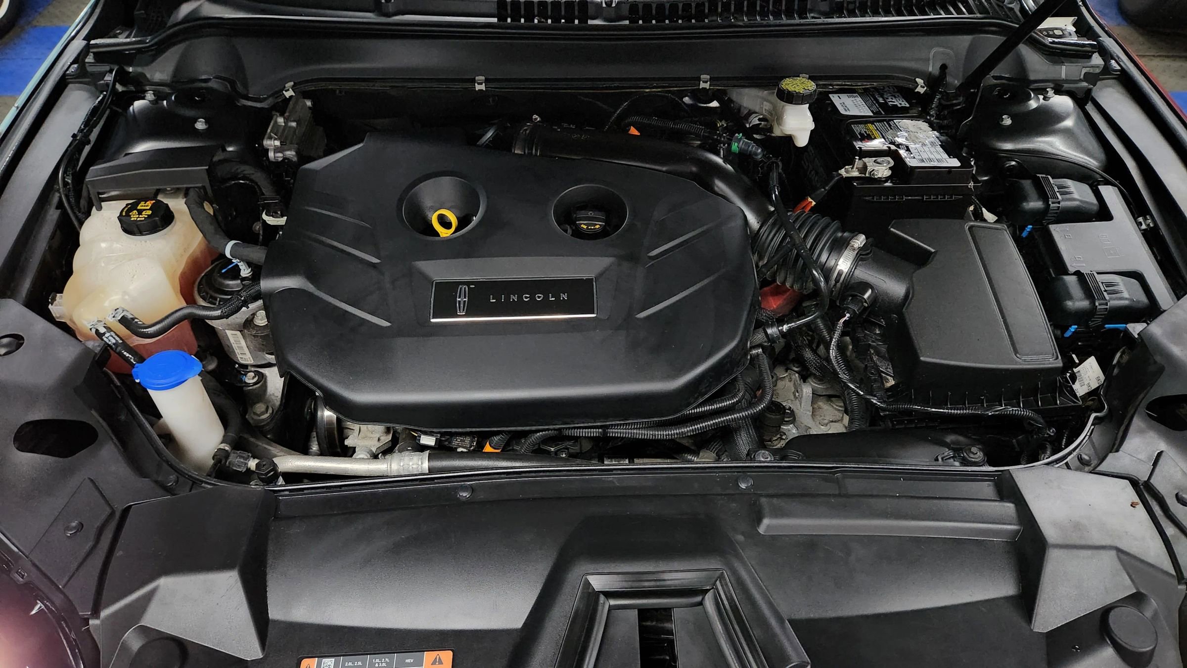 Used 2020 Lincoln MKZ image 45