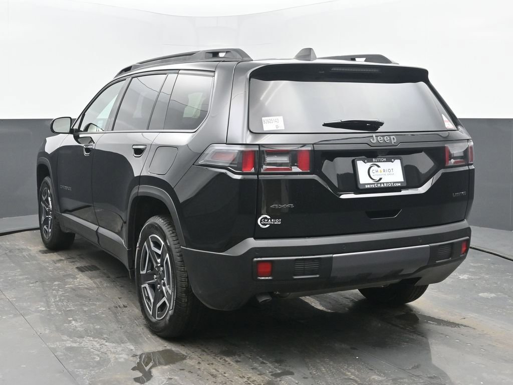 New 2026 Jeep Cherokee Laredo image 4