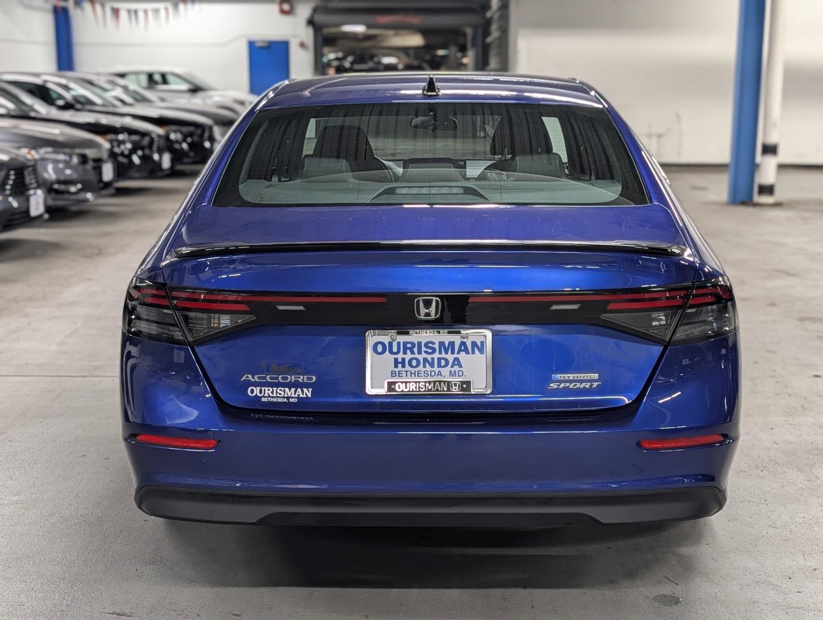 Used 2023 Honda Accord Sport image 7