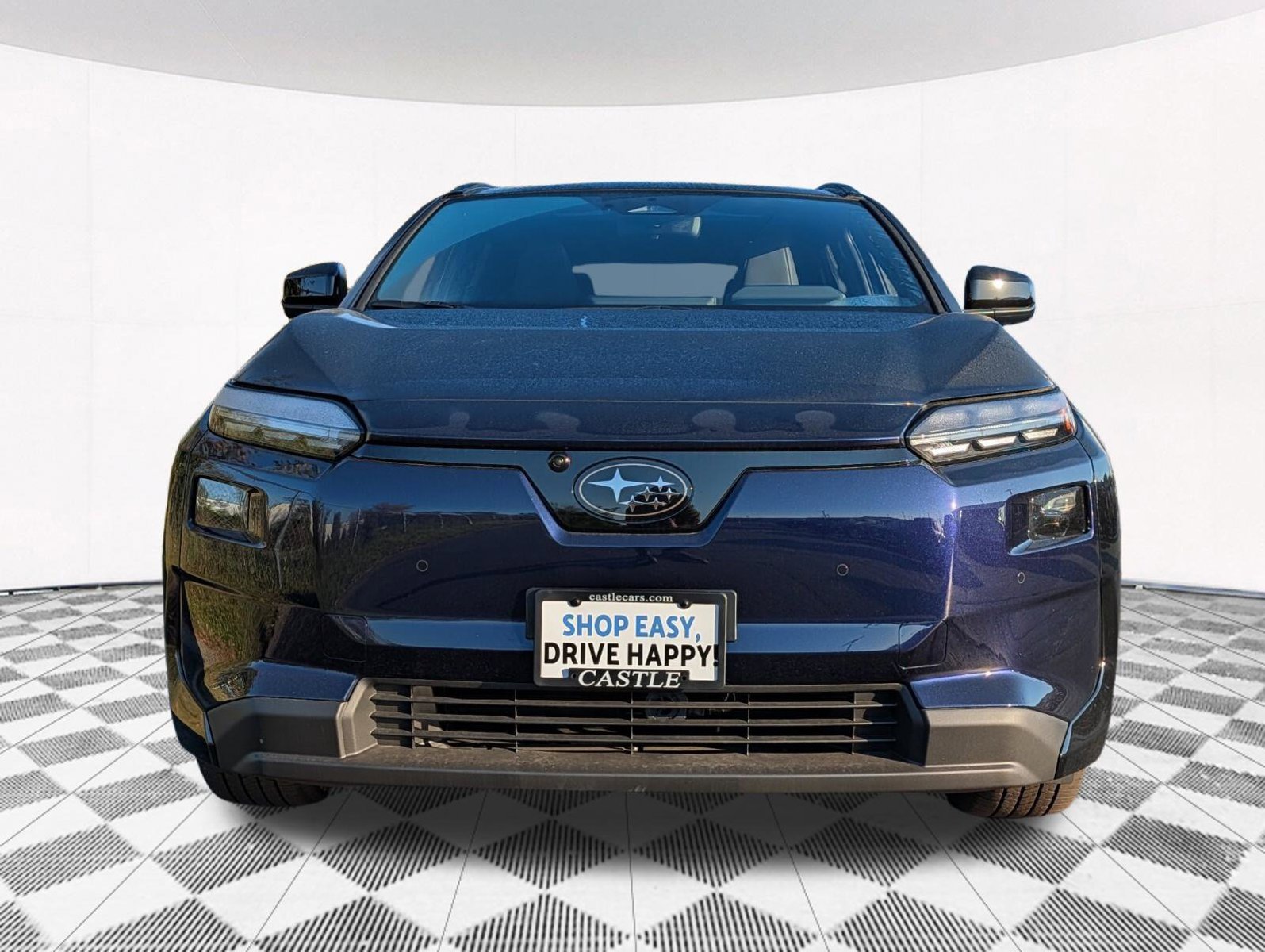 New 2027 Subaru Solterra AWD/4WD image 24