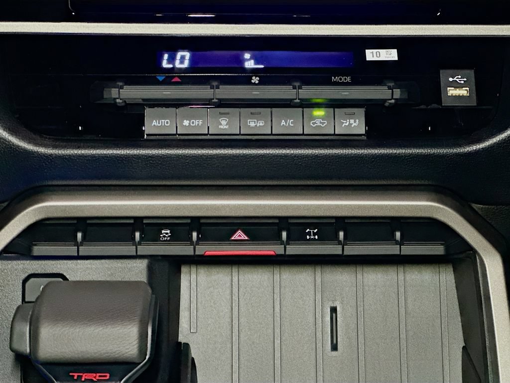 New 2026 Toyota Tundra SR5 AWD/4WD image 10