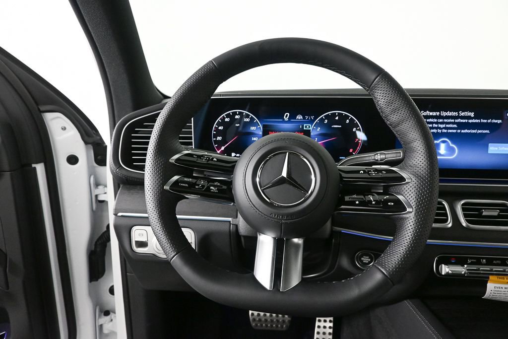 New 2026 Mercedes-Benz GLS 450 4MATIC image 2