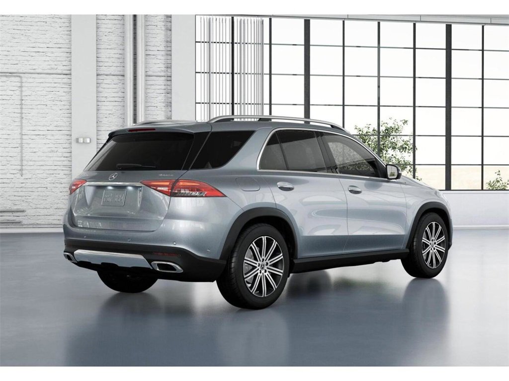 New 2025 Mercedes-Benz GLE 450e 4MATIC image 21