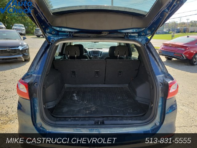 Used 2020 Chevrolet Equinox LT FWD image 27