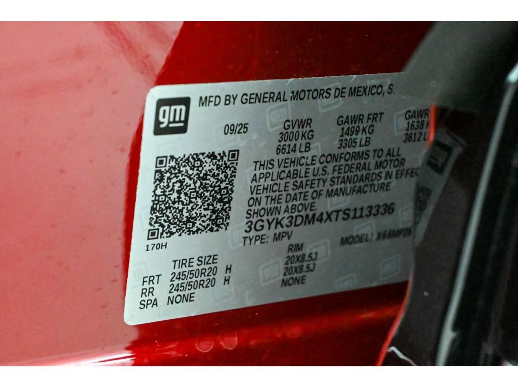 New 2026 Cadillac Optiq Luxury 2 image 33