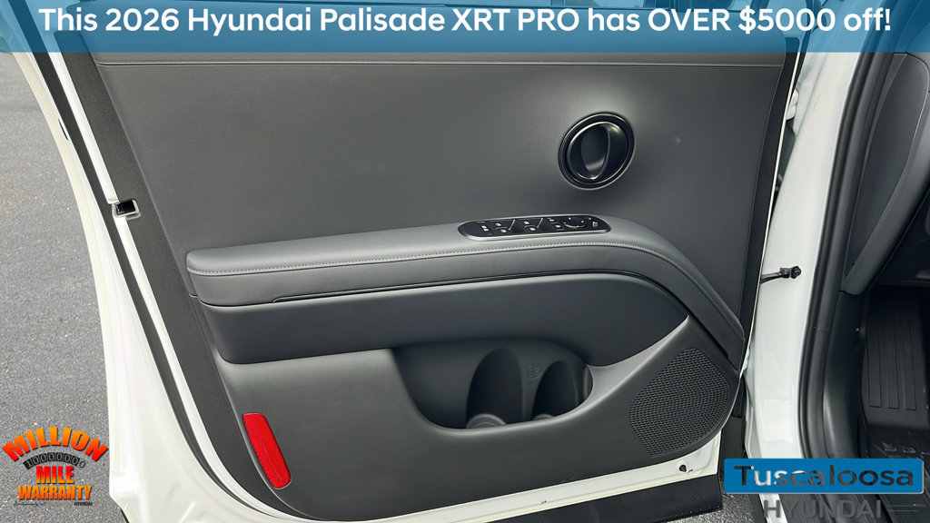 New 2026 Hyundai Palisade XRT Pro AWD/4WD image 12