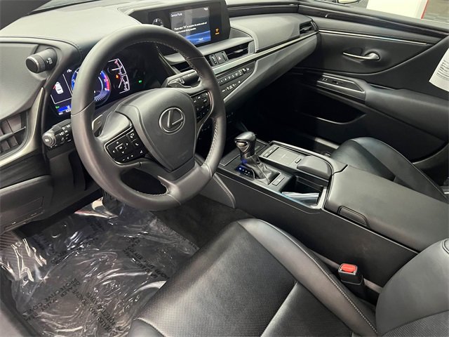 Certified 2021 Lexus ES 350 350 image 16