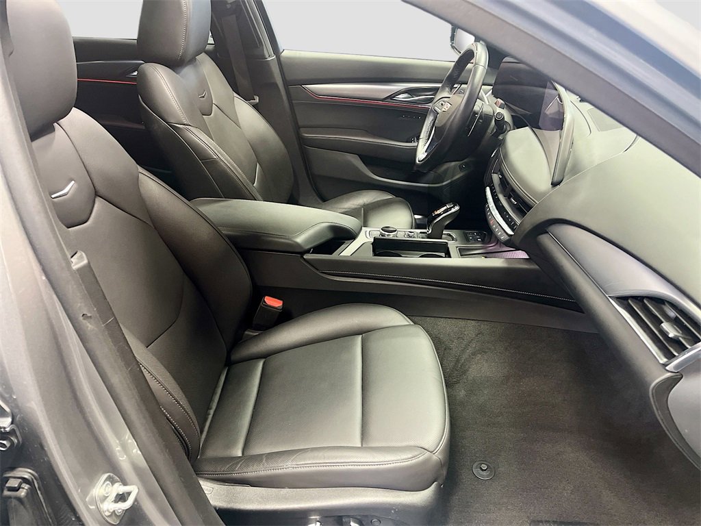 Used 2025 Cadillac CT5 Premium Luxury w/ Sun And Sound Package image 30