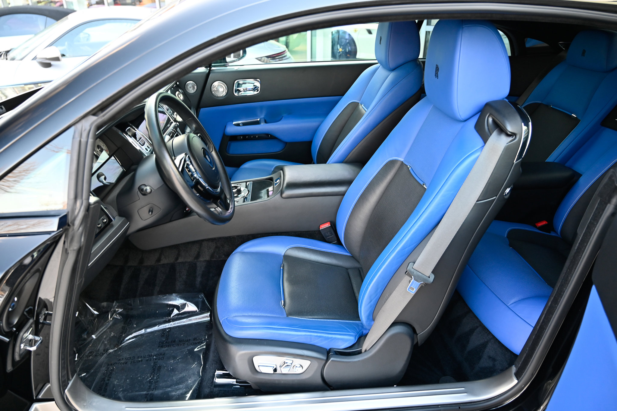 Used 2017 Rolls-Royce Wraith image 16