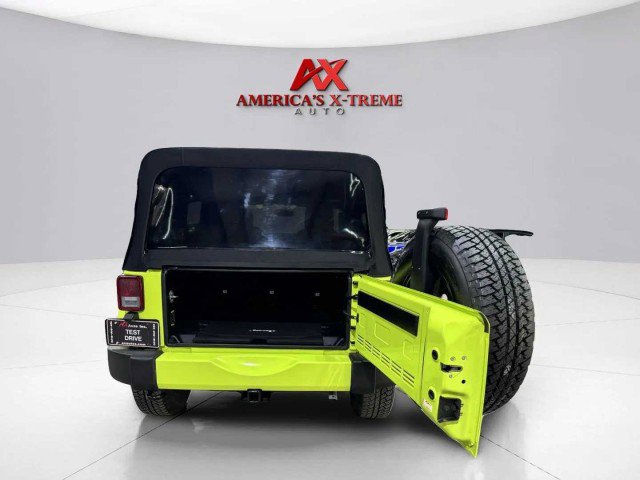 Used 2016 Jeep Wrangler Unlimited Sahara w/ Max Tow Package image 60