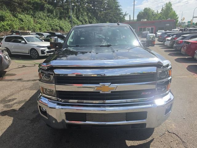Used 2016 Chevrolet Silverado 2500 LTZ w/ LTZ Plus Package AWD/4WD image 22