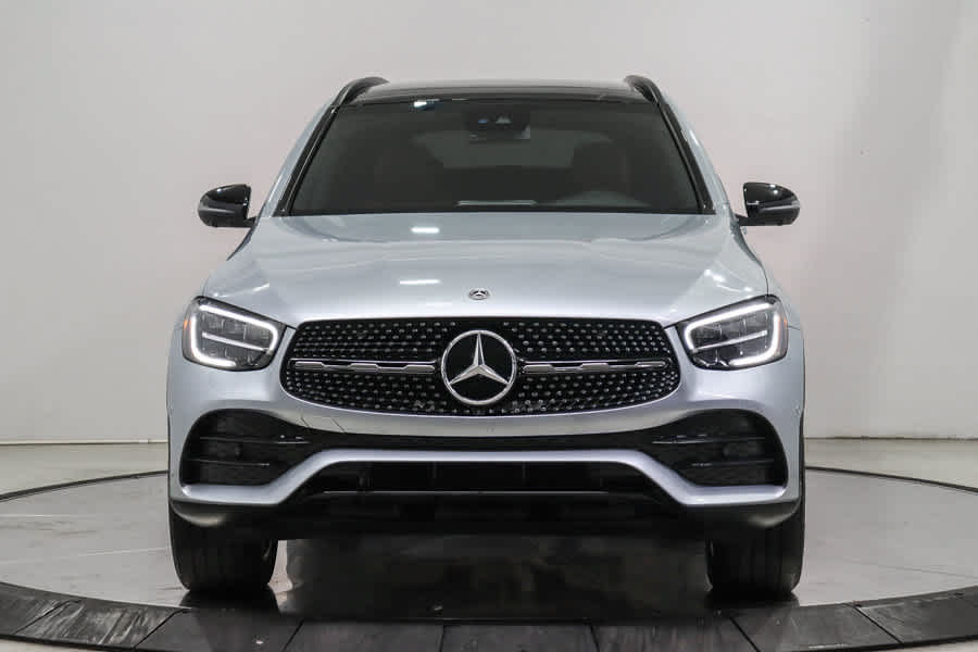 Certified 2022 Mercedes-Benz GLC 300 image 2