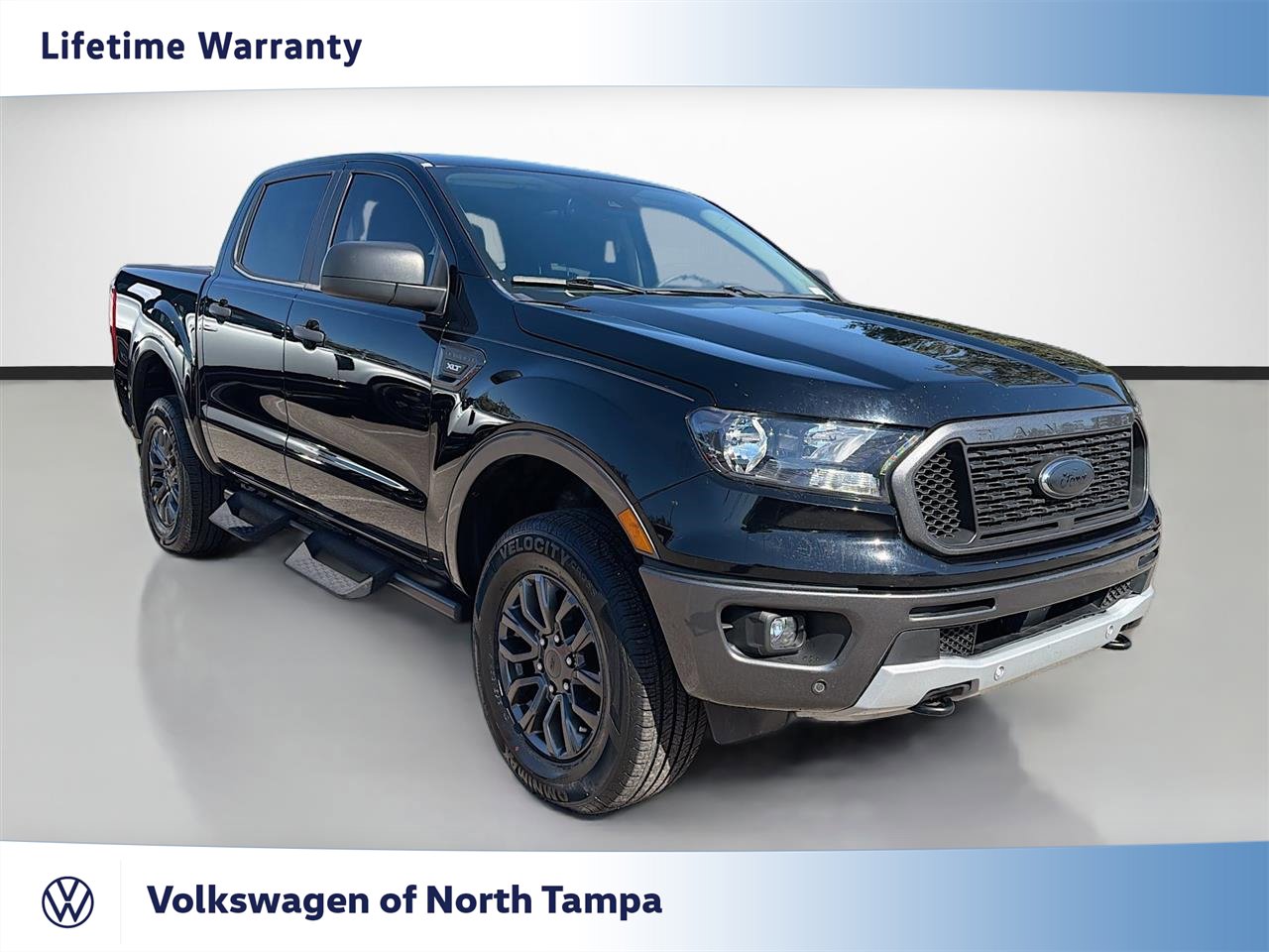 Used 2020 Ford Ranger XLT w/ Equipment Group 301A Mid image 1