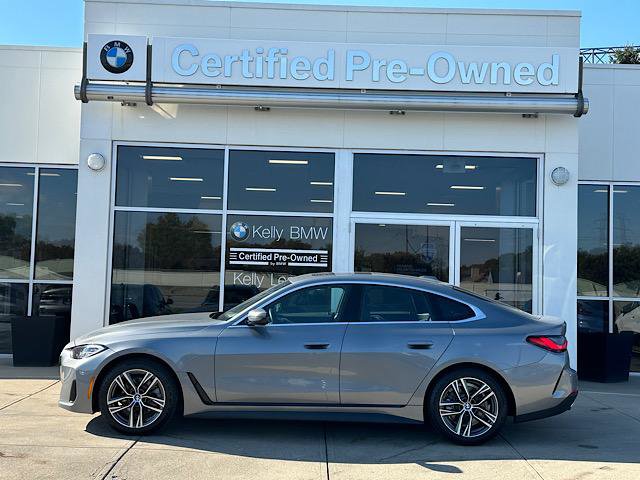 Certified 2024 BMW 430i Gran Coupe xDrive w/ Premium Package image 7