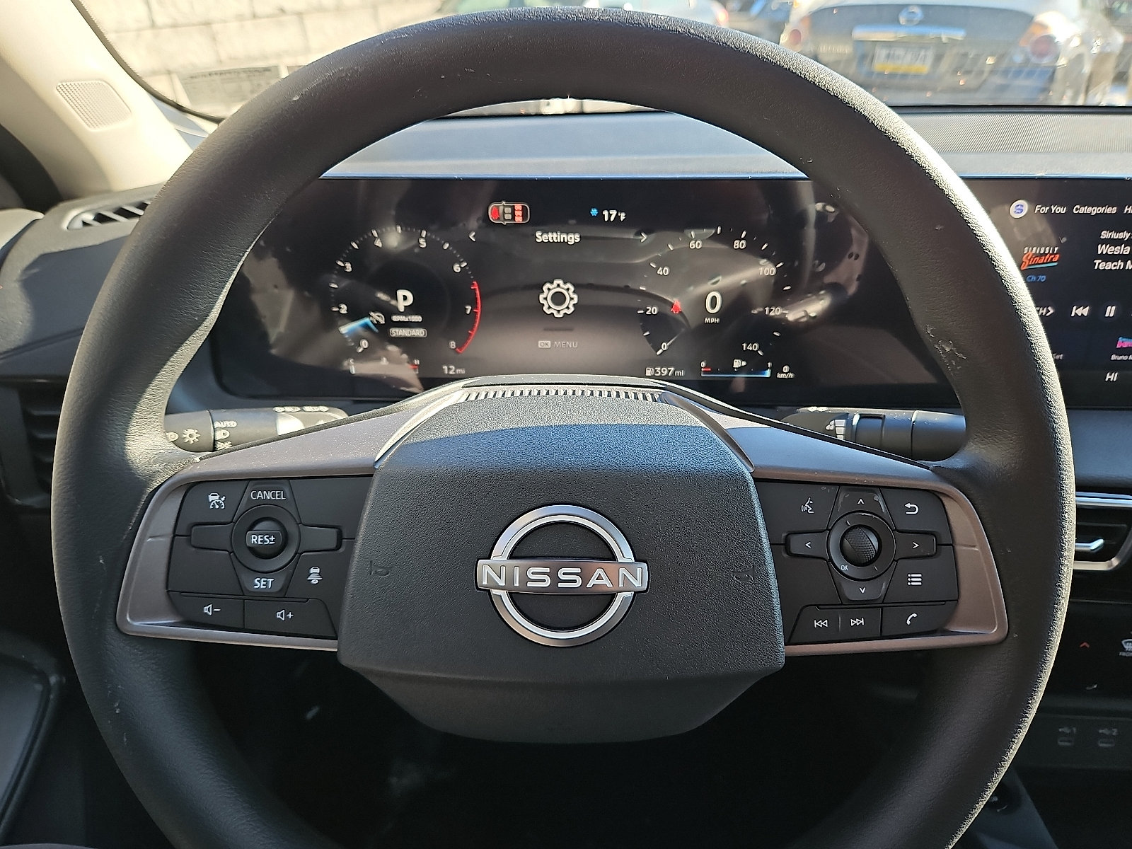 New 2026 Nissan Sentra SV w/ Floor Mat Package FWD image 16