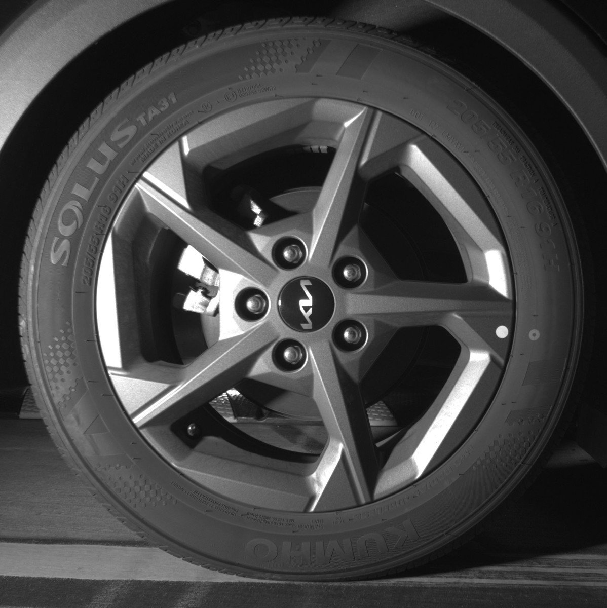 Used 2025 Kia K4 FWD image 15