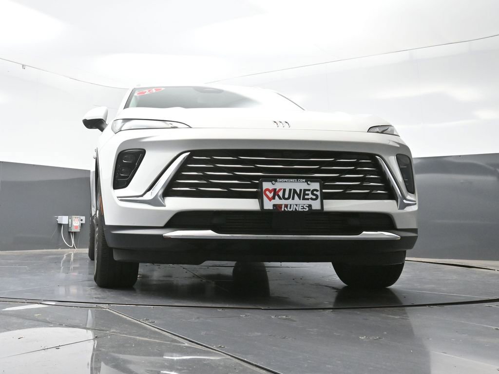 Used 2024 Buick Envision Preferred image 52